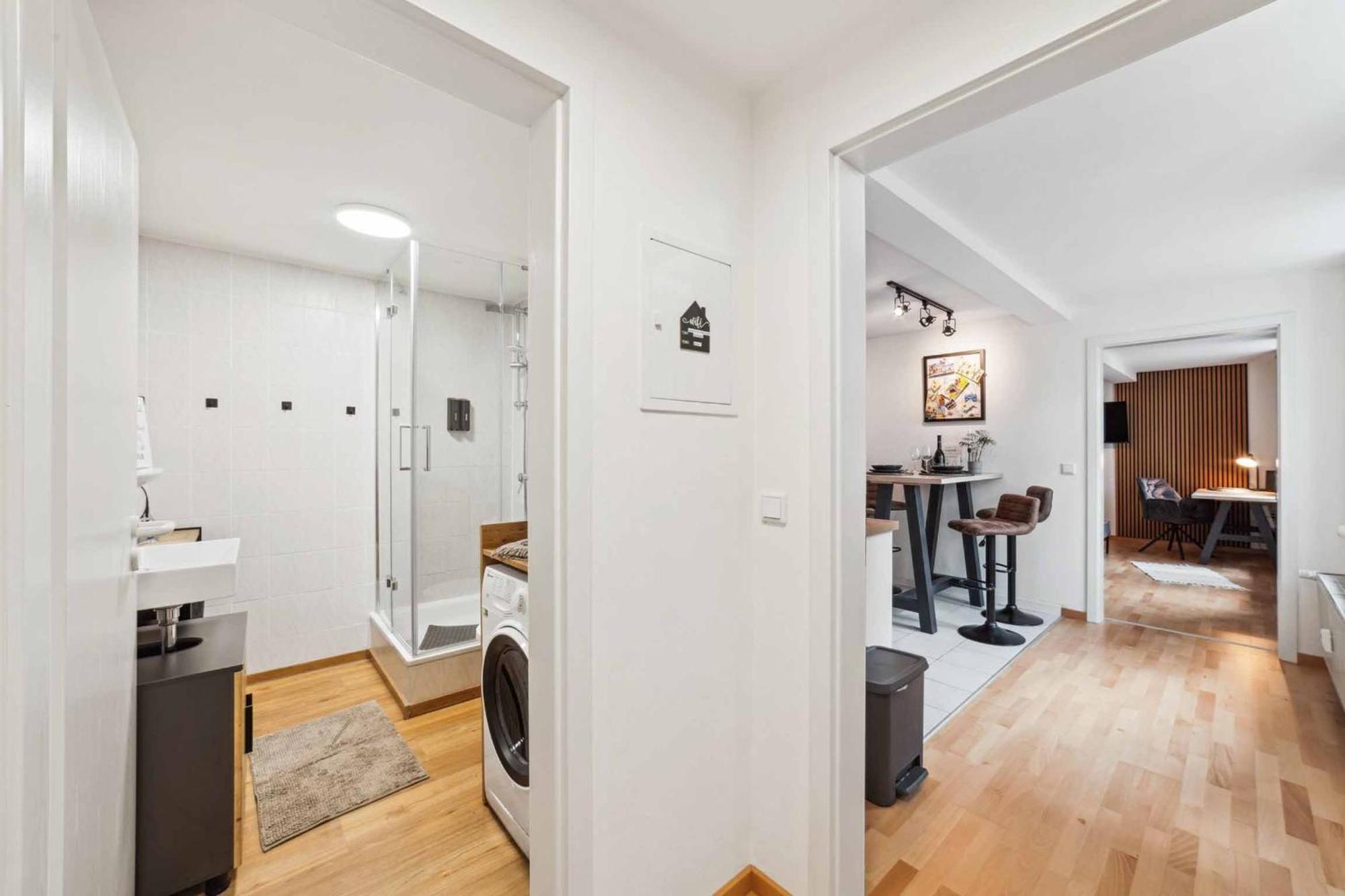 Apartment Am Albertsplatz Coburg Dış mekan fotoğraf