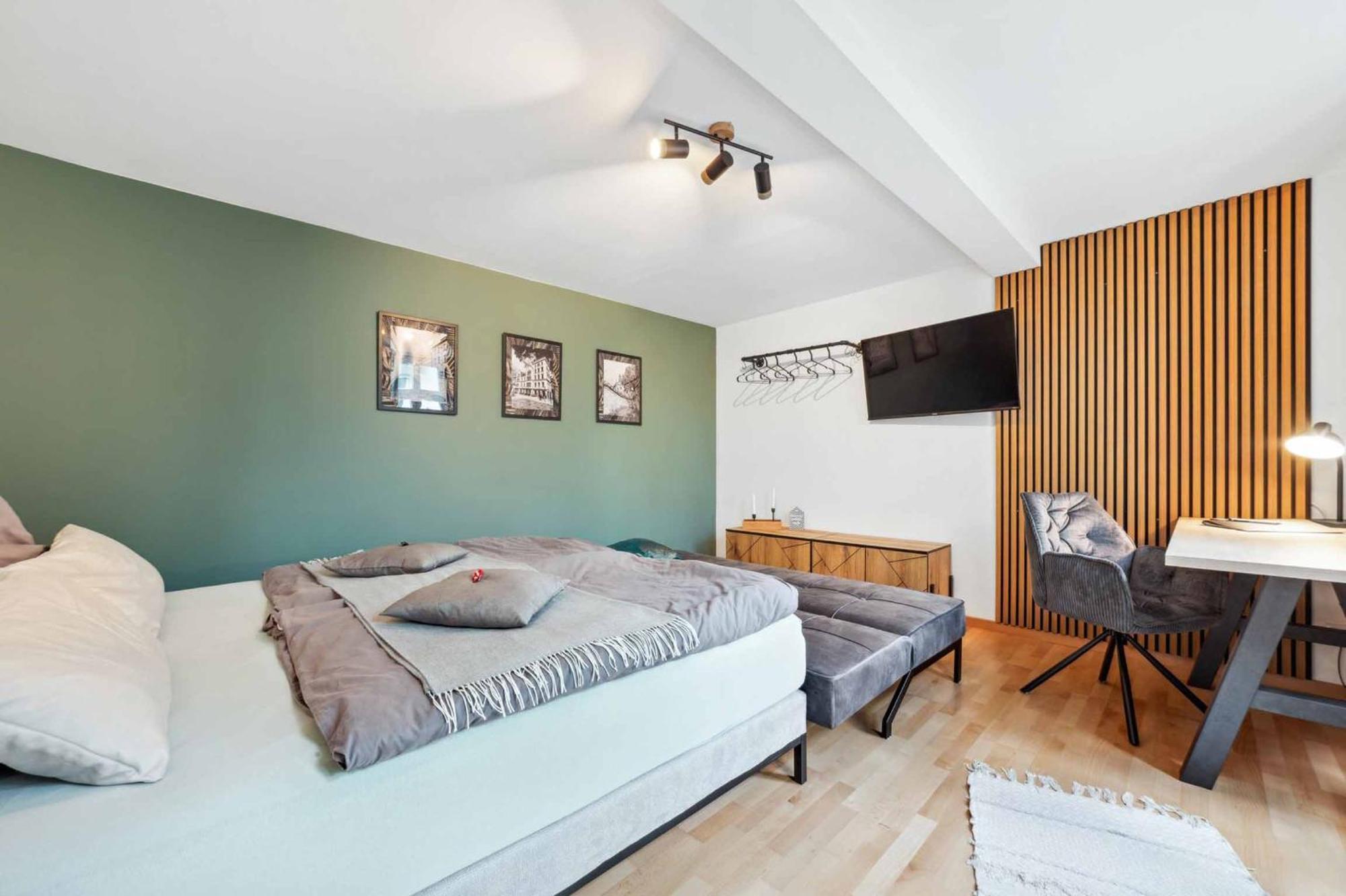 Apartment Am Albertsplatz Coburg Dış mekan fotoğraf