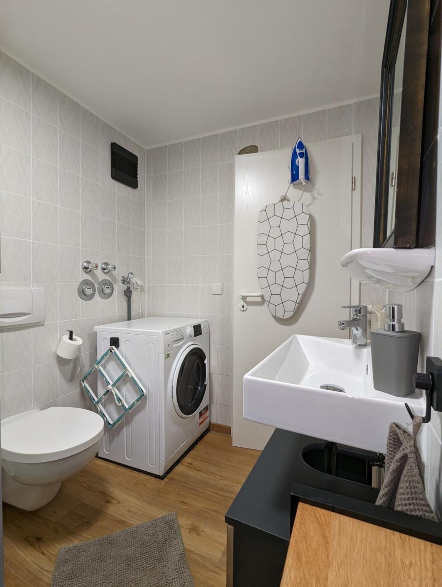Apartment Am Albertsplatz Coburg Dış mekan fotoğraf