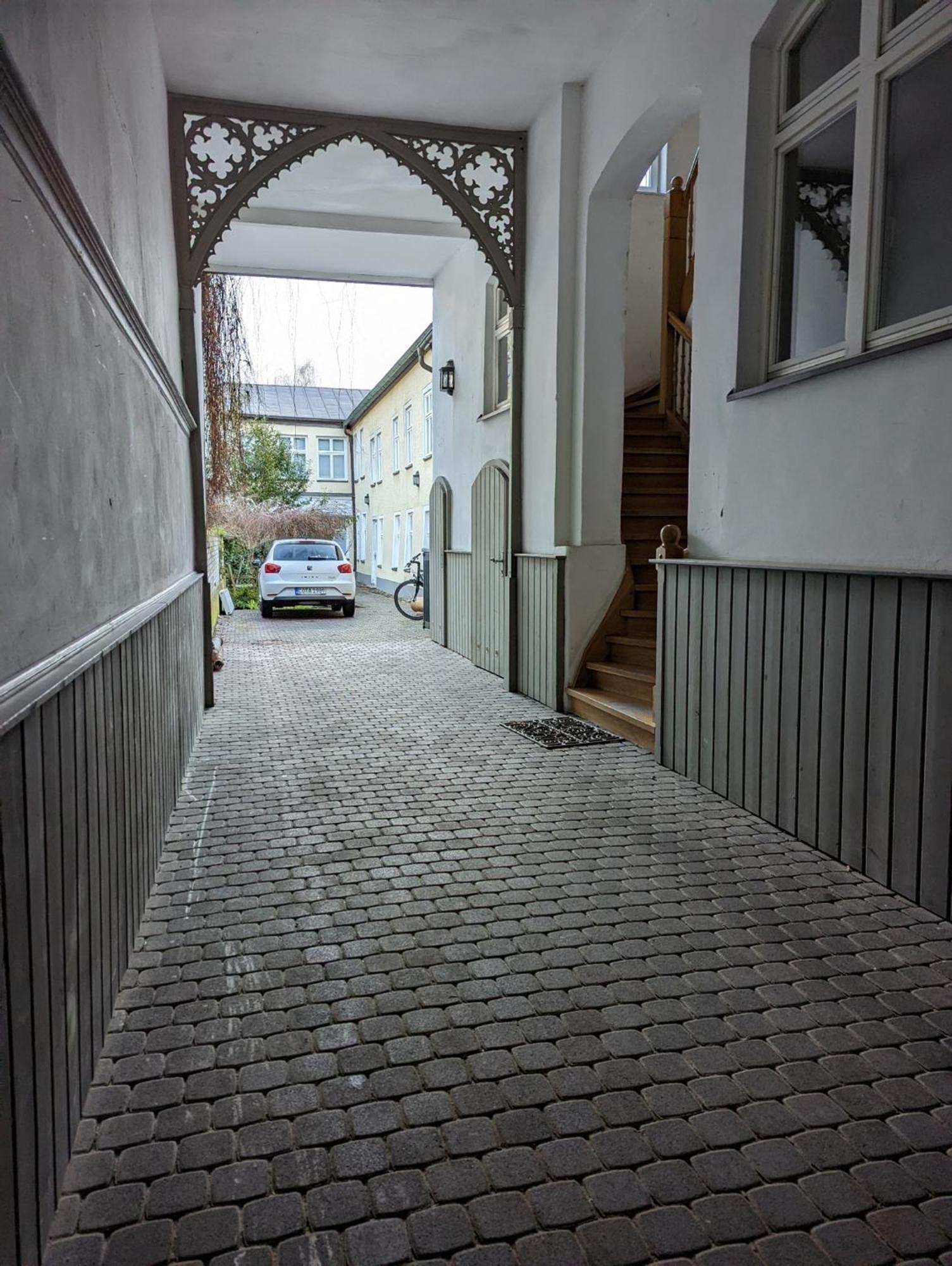 Apartment Am Albertsplatz Coburg Dış mekan fotoğraf